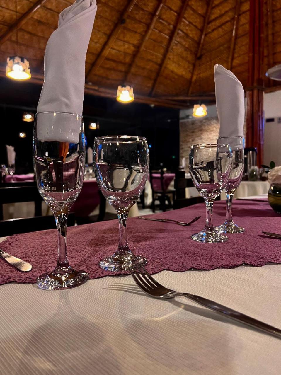 Hotel Villa De Valverde Ика Екстериор снимка