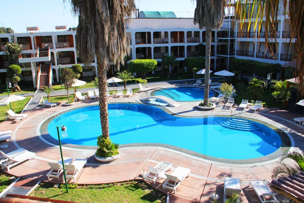 Hotel Villa De Valverde Ика Екстериор снимка