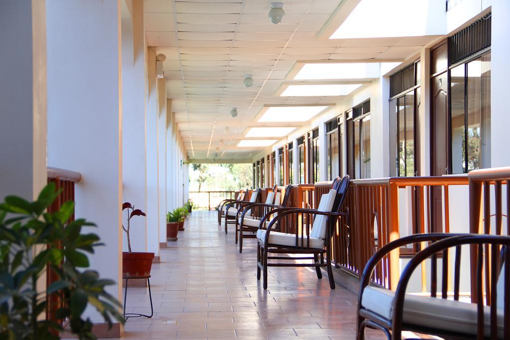 Hotel Villa De Valverde Ика Екстериор снимка
