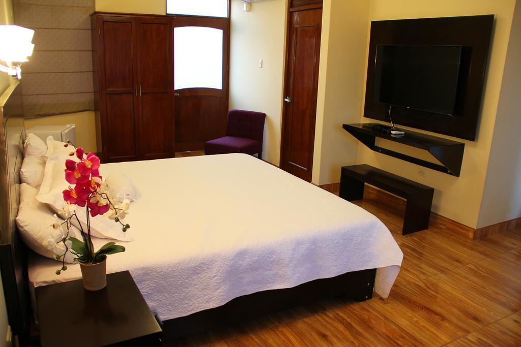 Hotel Villa De Valverde Ика Екстериор снимка