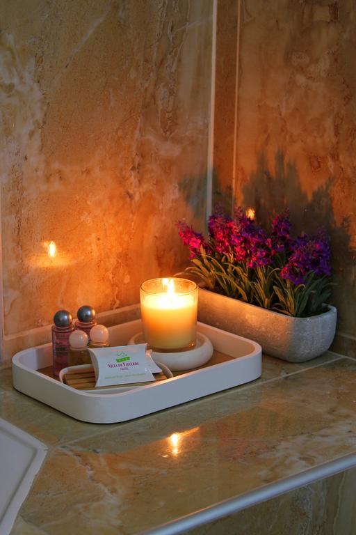 Hotel Villa De Valverde Ика Екстериор снимка