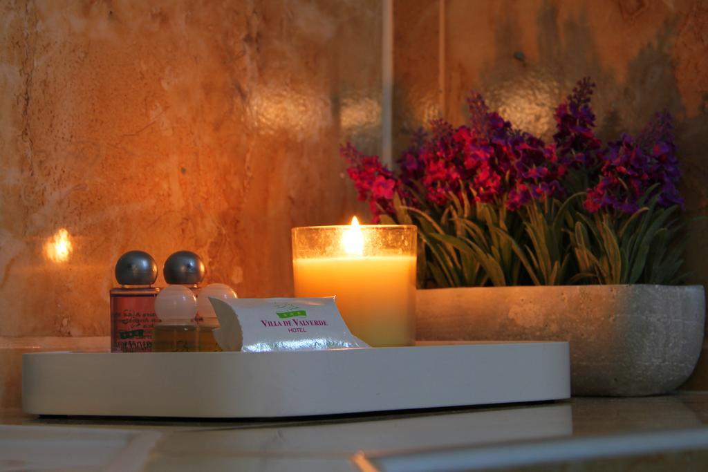 Hotel Villa De Valverde Ика Екстериор снимка