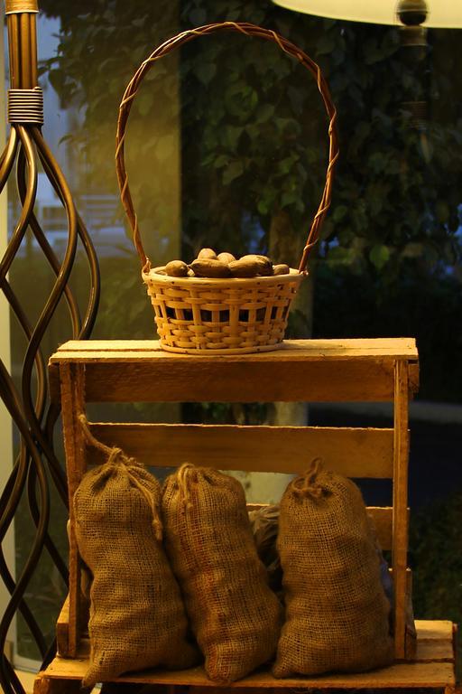Hotel Villa De Valverde Ика Екстериор снимка