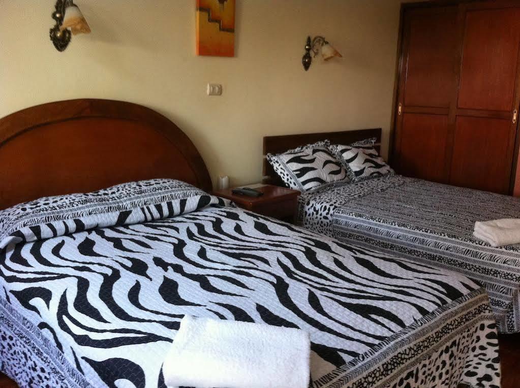 Hotel Villa De Valverde Ика Екстериор снимка