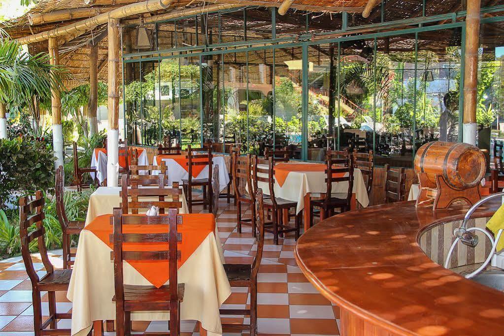 Hotel Villa De Valverde Ика Екстериор снимка