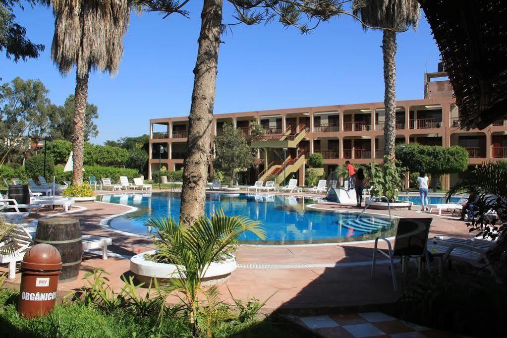 Hotel Villa De Valverde Ика Екстериор снимка